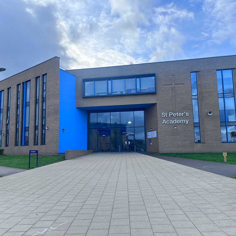 St Peter's Academy